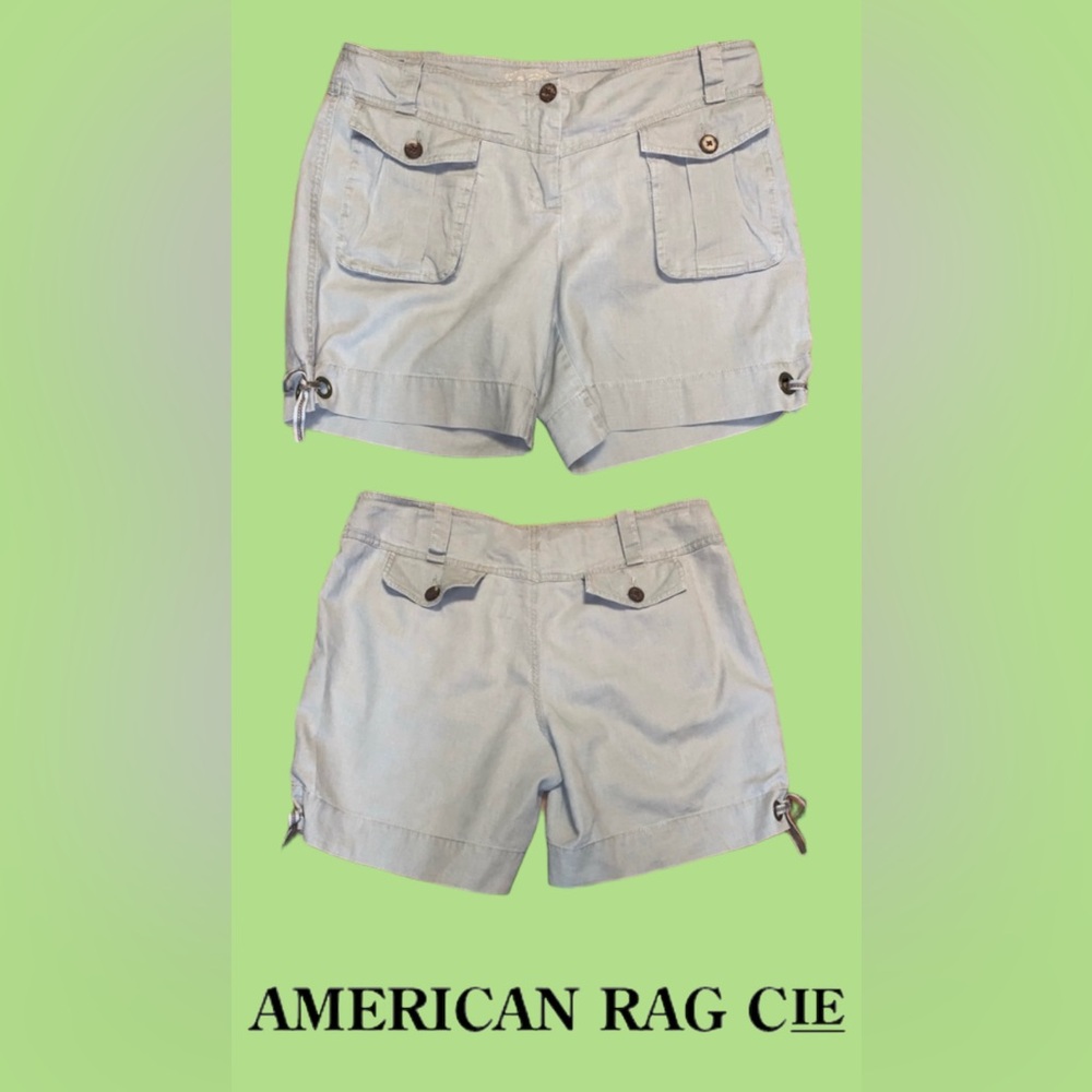 American Rag - linen shorts